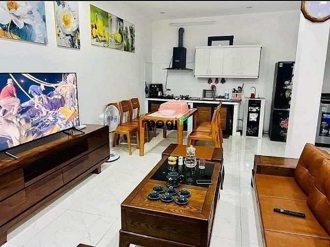 Hình ảnh Vị trí nhà ở đường Bành Văn Trân, phường 7, quận Tân bình 42m2 SHR