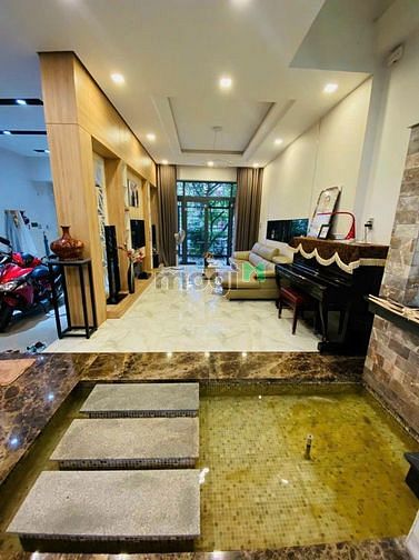 Hình ảnh Biệt thự An Phú, Quận 2 - DT: 9x27m (CN 235m2), full nội thất cao cấp
