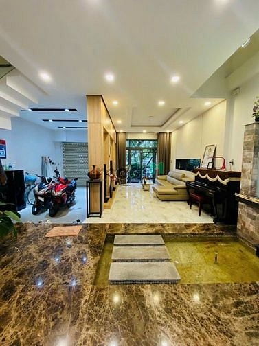 Hình ảnh Biệt thự An Phú, Quận 2 - DT: 9x27m (CN 235m2), full nội thất cao cấp