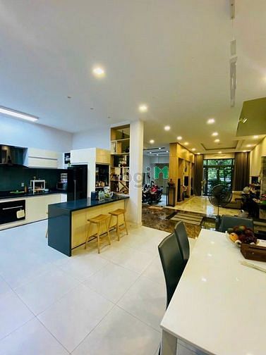Hình ảnh Biệt thự An Phú, Quận 2 - DT: 9x27m (CN 235m2), full nội thất cao cấp