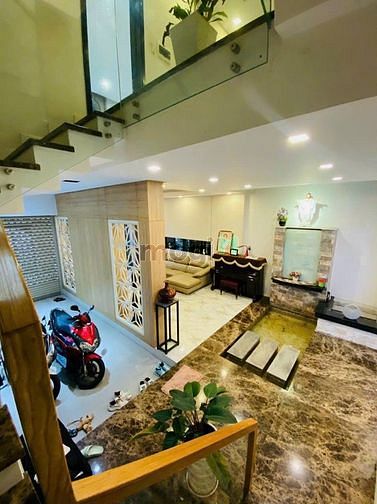 Hình ảnh Biệt thự An Phú, Quận 2 - DT: 9x27m (CN 235m2), full nội thất cao cấp