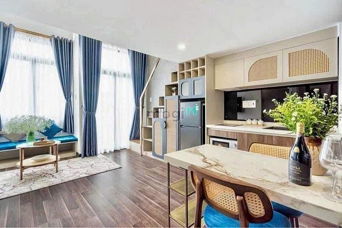 Hình ảnh 💓 Duplex Cao Cấp Full Nội Thất - Bancol Lớn - View Thành Phố