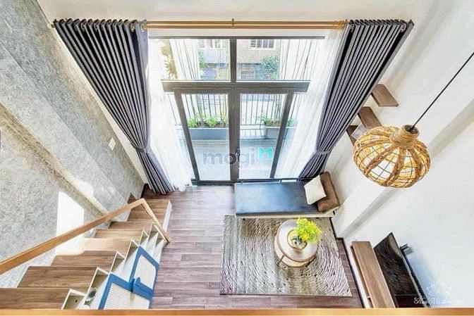 Hình ảnh 💓 Duplex Cao Cấp Full Nội Thất - Bancol Lớn - View Thành Phố