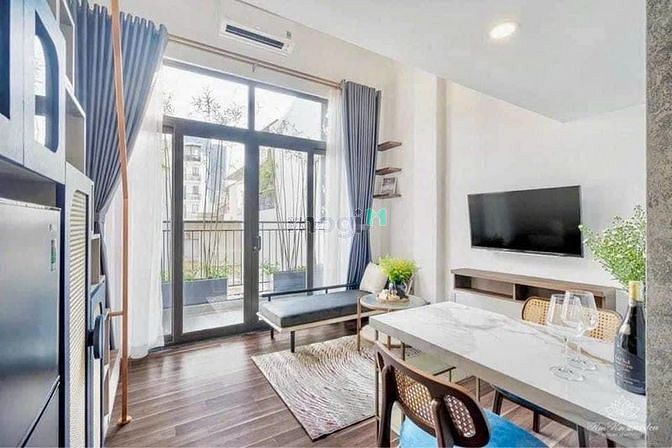 Hình ảnh 💓 Duplex Cao Cấp Full Nội Thất - Bancol Lớn - View Thành Phố