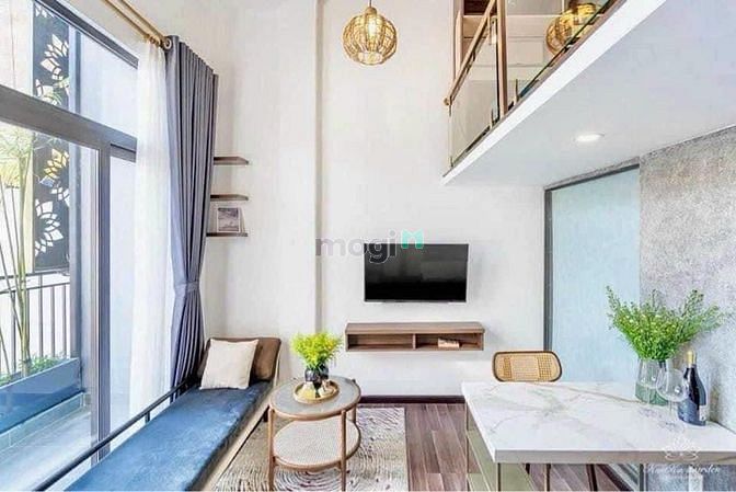 Hình ảnh 💓 Duplex Cao Cấp Full Nội Thất - Bancol Lớn - View Thành Phố