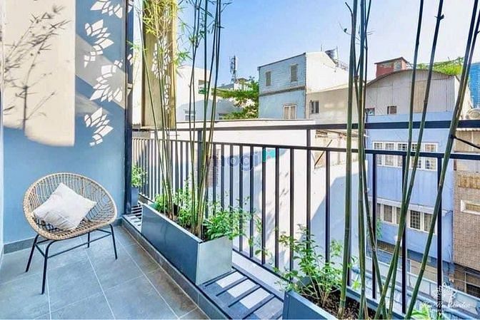 Hình ảnh 💓 Duplex Cao Cấp Full Nội Thất - Bancol Lớn - View Thành Phố