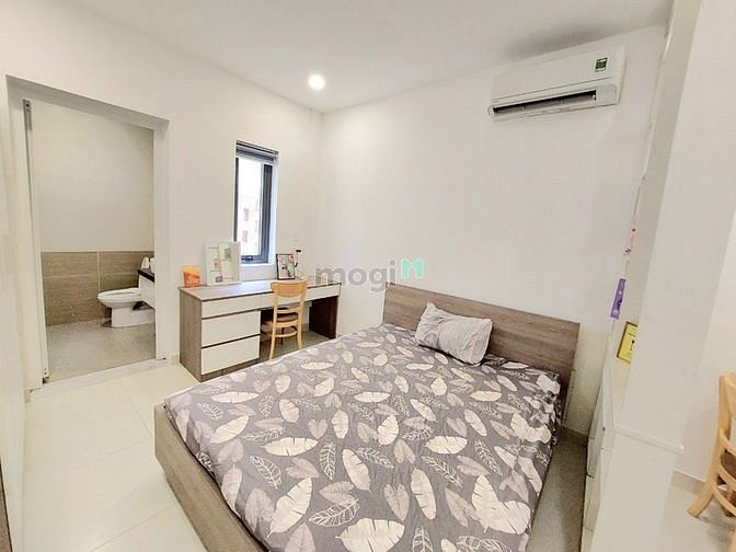 Hình ảnh Cho thuê Trang Chủ MB66.COM / Đăng Ký Tặng 66K full nội thất, cửa sổ lớn, ban công ngay cầu Kiệu - Qu