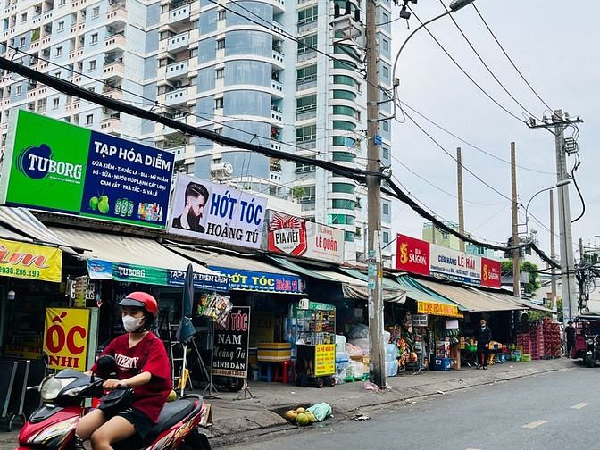 Hình ảnh ✅Đất xây chung cư – Khu Hòa Thạnh – Tân Phú: (2700m2), giá 180 tỷ