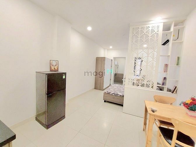 Hình ảnh Cho thuê Trang Chủ MB66.COM / Đăng Ký Tặng 66K full nội thất, cửa sổ lớn, ban công ngay cầu Kiệu - Qu