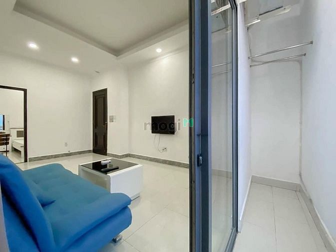 Hình ảnh Căn Hộ Mini 1 PN Có Ban Công Ngay Nguyễn Văn Linh Q7