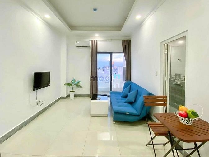Hình ảnh Căn Hộ Mini 1 PN Có Ban Công Ngay Nguyễn Văn Linh Q7