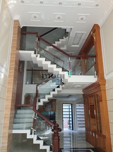 Hình ảnh Nhà phố liền kề mới xây đường Mã Lò, Quận Bình Tân