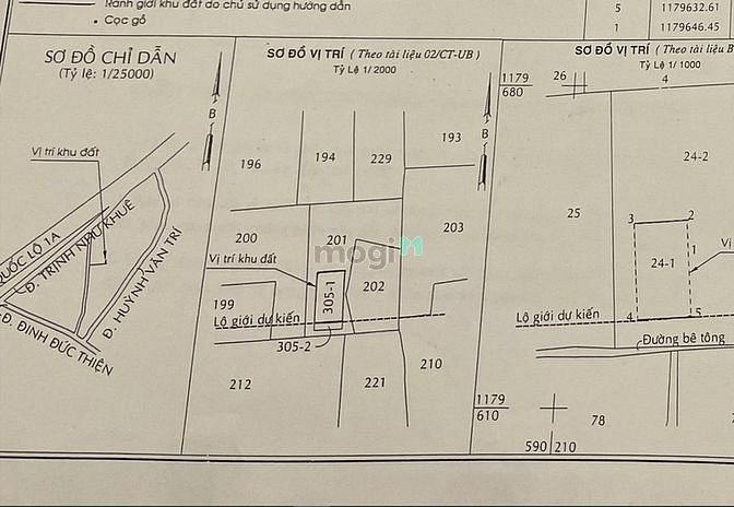 Hình ảnh Bình Chánh, Bán đất thổ cư, DT 12x20m 300m2, Chỉ 4.3 tỷ