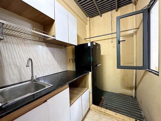 Hình ảnh Mb6623 nạp rút nhanh chóng 1PN tách bếp riêng biệt với không gian ngủ