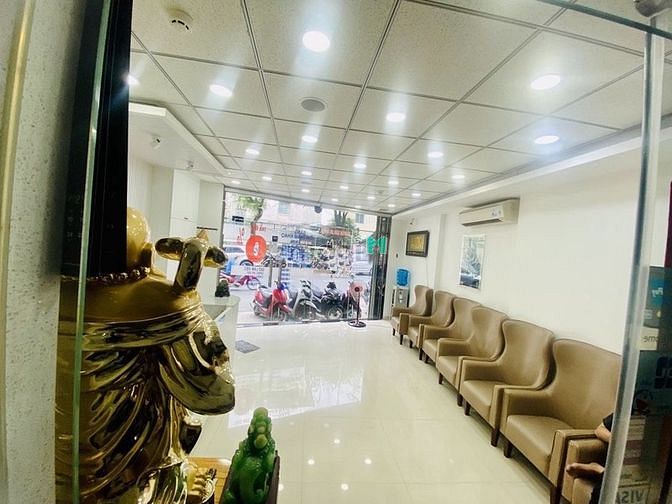 Hình ảnh SƯ VẠN HẠNH - QUẬN 10 - Ngay Vạn Hạnh Mall