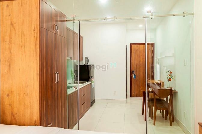 Hình ảnh ✅Căn Hộ Studio Phòng Ngủ Riêng Tại Trung Tâm Quận 3✅