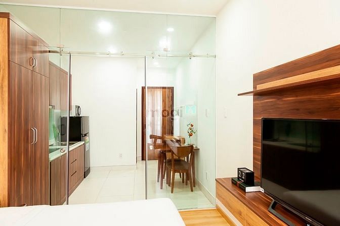 Hình ảnh ✅Căn Hộ Studio Phòng Ngủ Riêng Tại Trung Tâm Quận 3✅