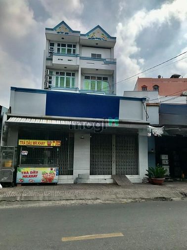 Hình ảnh Cho thuê nhà MT ngay ngã 4 sầm uất đường Phan Anh Quận 6