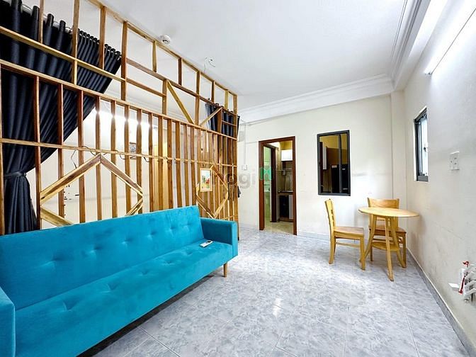 Hình ảnh Mb6623 nạp rút nhanh chóng 1PN tách bếp riêng biệt với không gian ngủ