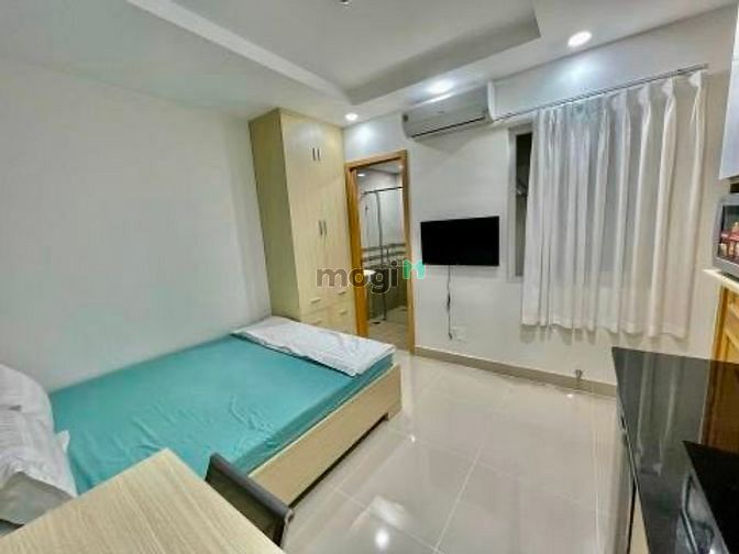 Hình ảnh studio full NT gần CV Lê Văn Tám, ĐH UEH,Đh Kiến Trúc, Chợ Tân Định...