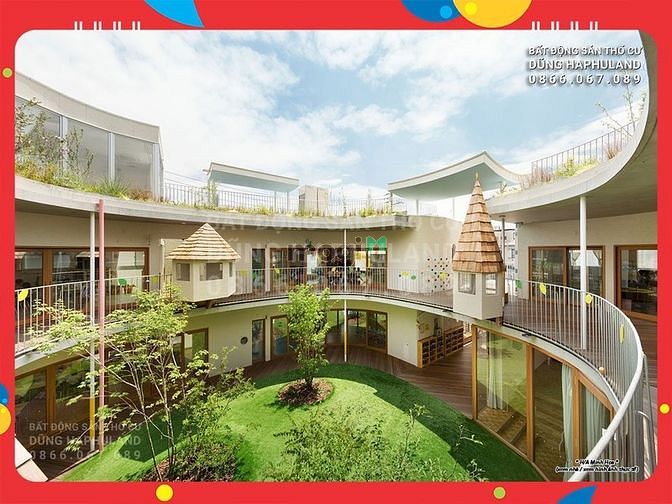 Hình ảnh GV. Hiếm! ~ 1HA ĐẤT GIÁO DỤC MẶT TIỀN view sông, gần E-Mart 2. QH 3 MT