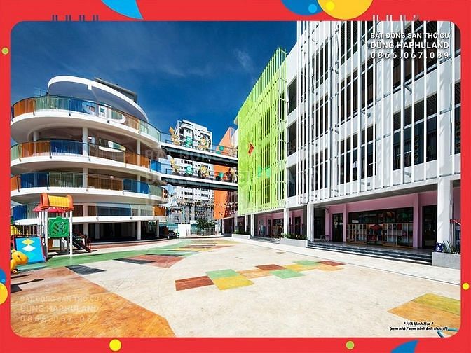 Hình ảnh GV. Hiếm! ~ 1HA ĐẤT GIÁO DỤC MẶT TIỀN view sông, gần E-Mart 2. QH 3 MT