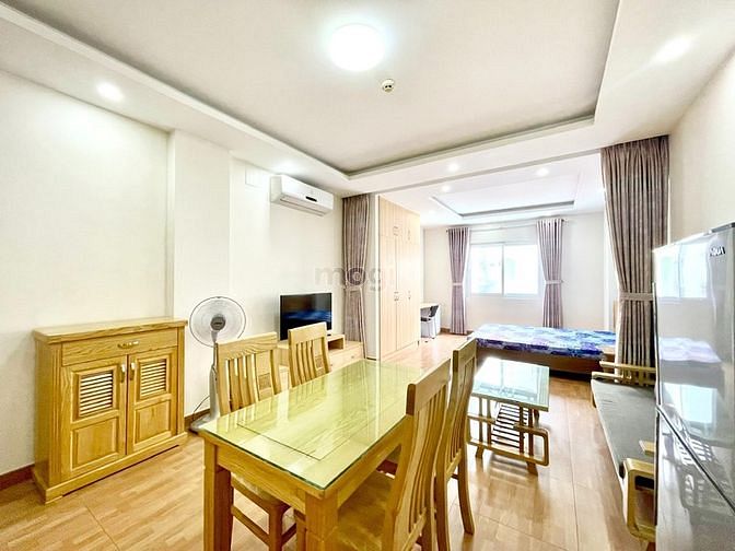 Hình ảnh Hệ thống CHDV full nội thất gần cầu Ông Lãnh sát Quận 1_Bùi Viện
