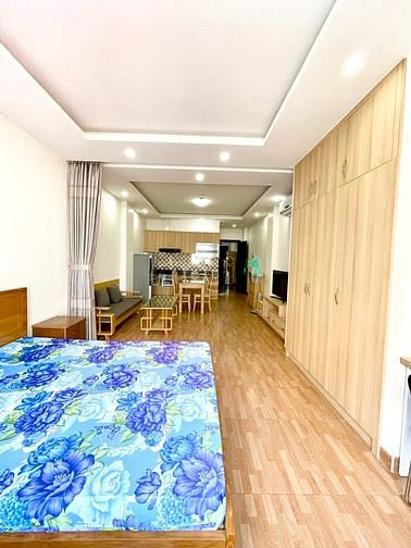Hình ảnh Hệ thống CHDV full nội thất gần cầu Ông Lãnh sát Quận 1_Bùi Viện
