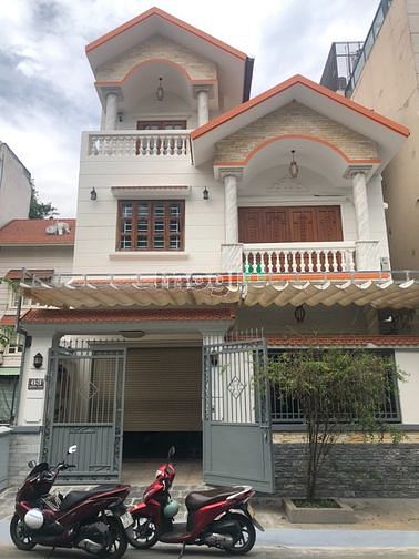 Hình ảnh Cho thuê biệt thư compound view sông SG 7PN Trần Não Q2.45tr/tháng