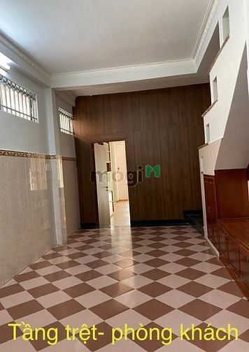 Hình ảnh Cho thuê nhà Góc 2 MT Đường số 7 cư xá Bình Thới Q11