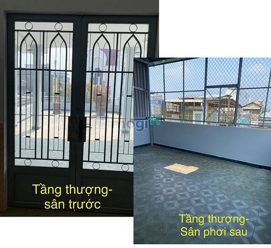 Hình ảnh Cho thuê nhà Góc 2 MT Đường số 7 cư xá Bình Thới Q11