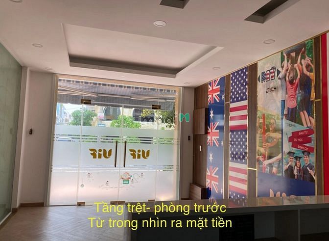 Hình ảnh Cho thuê nhà Góc 2 MT Đường số 7 cư xá Bình Thới Q11