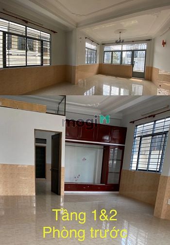 Hình ảnh Cho thuê nhà Góc 2 MT Đường số 7 cư xá Bình Thới Q11
