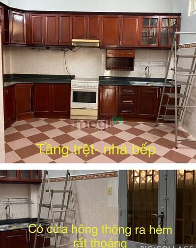 Hình ảnh Cho thuê nhà Góc 2 MT Đường số 7 cư xá Bình Thới Q11