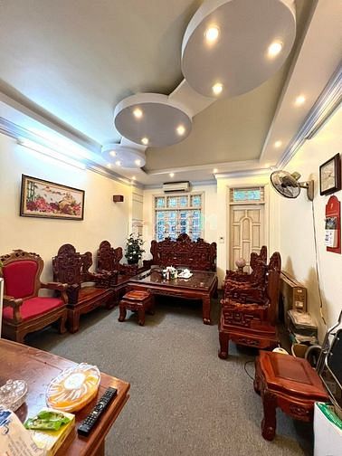 Hình ảnh Bán nhà phố Phương Mai Đống Đa – Phân Lô , Ô Tô Tránh – Gara .Giá 10tỷ
