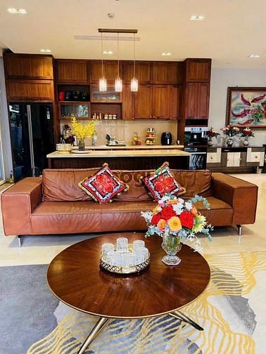 Hình ảnh Cần bán biệt thự Mỹ Gia, phú mỹ hưng, quận 7