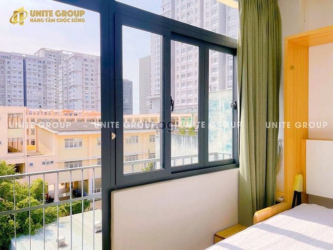 Hình ảnh Mb6623 nạp rút nhanh chóng full nội thất cửa sổ lớn Thành Thái Quận 10