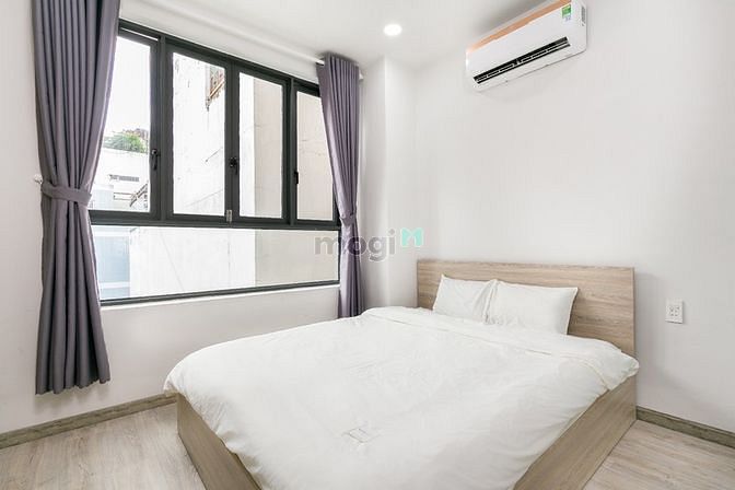 Hình ảnh studio cửa sổ gần bờ kè Hoàng Sa,cầu Kiệu,CV Lê Văn Tám,Đh UEH,VX Công