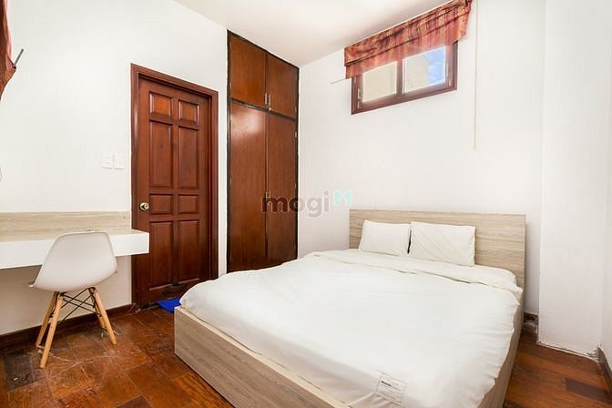 Hình ảnh studio cửa sổ gần bờ kè Hoàng Sa,cầu Kiệu,CV Lê Văn Tám,Đh UEH,VX Công