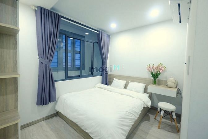 Hình ảnh studio cửa sổ gần bờ kè Hoàng Sa,cầu Kiệu,CV Lê Văn Tám,Đh UEH,VX Công
