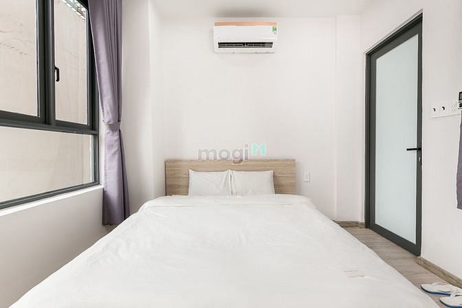 Hình ảnh studio cửa sổ gần bờ kè Hoàng Sa,cầu Kiệu,CV Lê Văn Tám,Đh UEH,VX Công