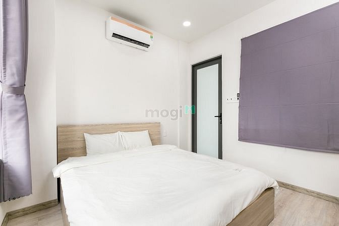 Hình ảnh studio cửa sổ gần bờ kè Hoàng Sa,cầu Kiệu,CV Lê Văn Tám,Đh UEH,VX Công