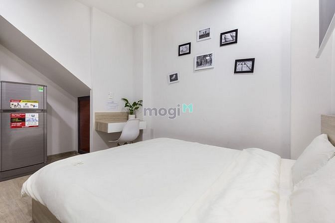 Hình ảnh studio cửa sổ gần bờ kè Hoàng Sa,cầu Kiệu,CV Lê Văn Tám,Đh UEH,VX Công