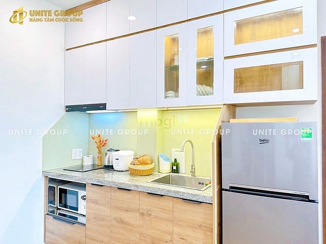 Hình ảnh Mb6623 nạp rút nhanh chóng full nội thất máy giặt riêng cửa sổ lớn đường 3/2 quận 10
