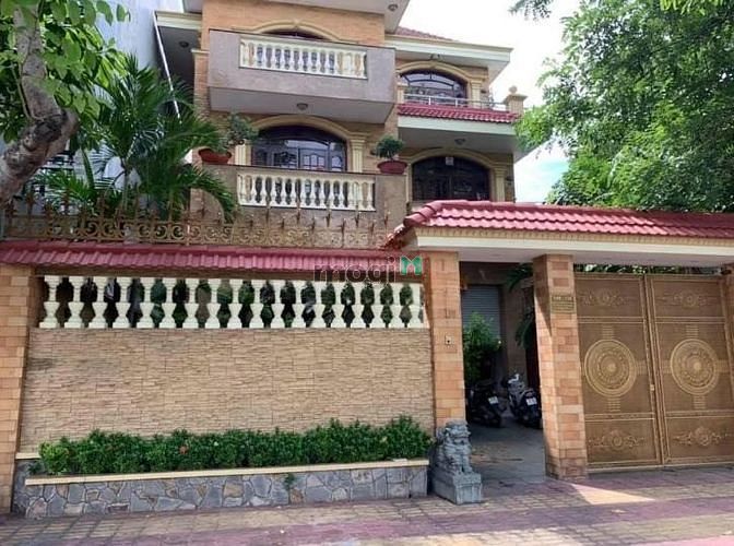 Hình ảnh Cho thuê biệt thự mặt tiền đường Vành Đai Trong - Bình Tân