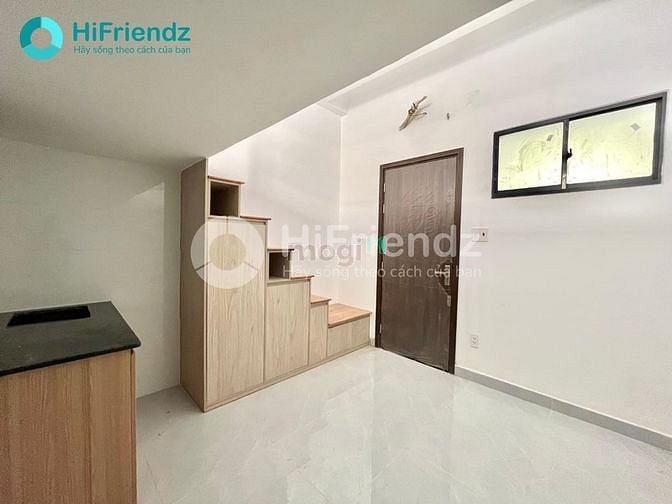 Hình ảnh Siêu phẩm mới keng chung cư mini Duplex full nội thất