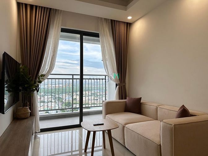 Hình ảnh Cho thuê Q7 Saigon RiverSide 2PN 2WC giá 14 triệu / tháng