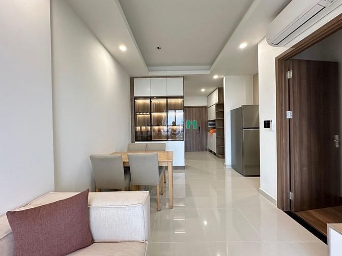 Hình ảnh Cho thuê Q7 Saigon RiverSide 2PN 2WC giá 14 triệu / tháng