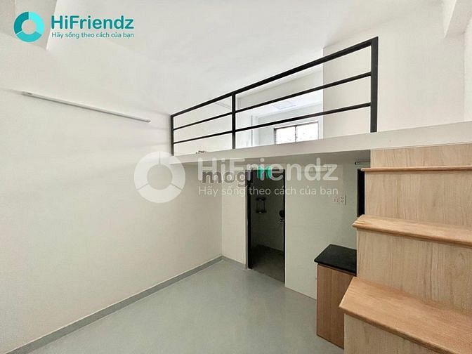 Hình ảnh Siêu phẩm mới keng chung cư mini Duplex full nội thất
