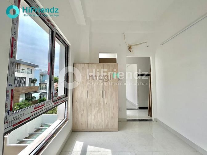 Hình ảnh Siêu phẩm mới keng chung cư mini Duplex full nội thất